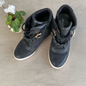 Aldo Wedge Sneakers